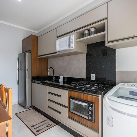 Apartamento Regiao Central De Фос-ду-Игуасу Экстерьер фото