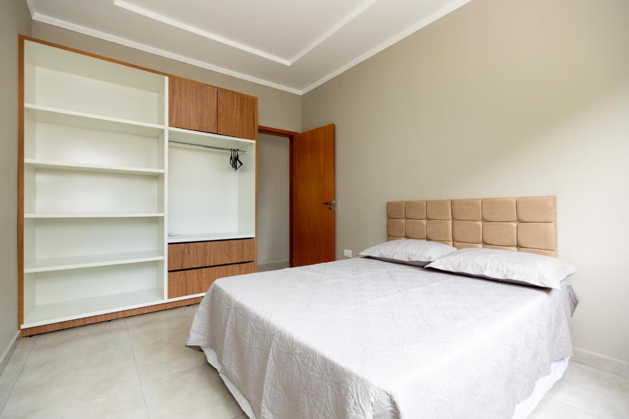 Apartamento Regiao Central De Фос-ду-Игуасу Экстерьер фото