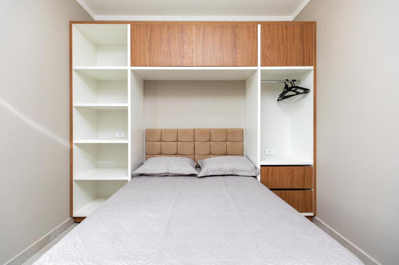 Apartamento Regiao Central De Фос-ду-Игуасу Экстерьер фото