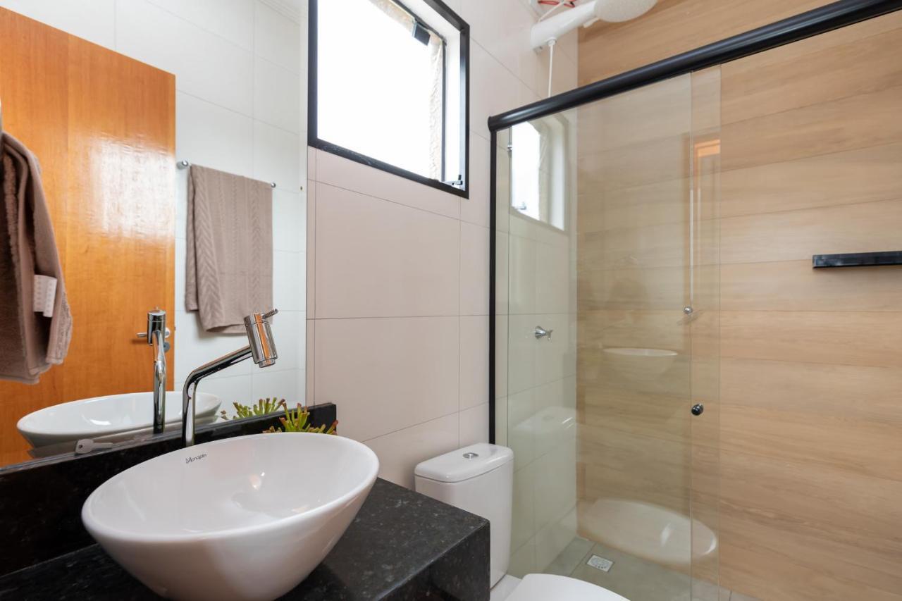 Apartamento Regiao Central De Фос-ду-Игуасу Экстерьер фото