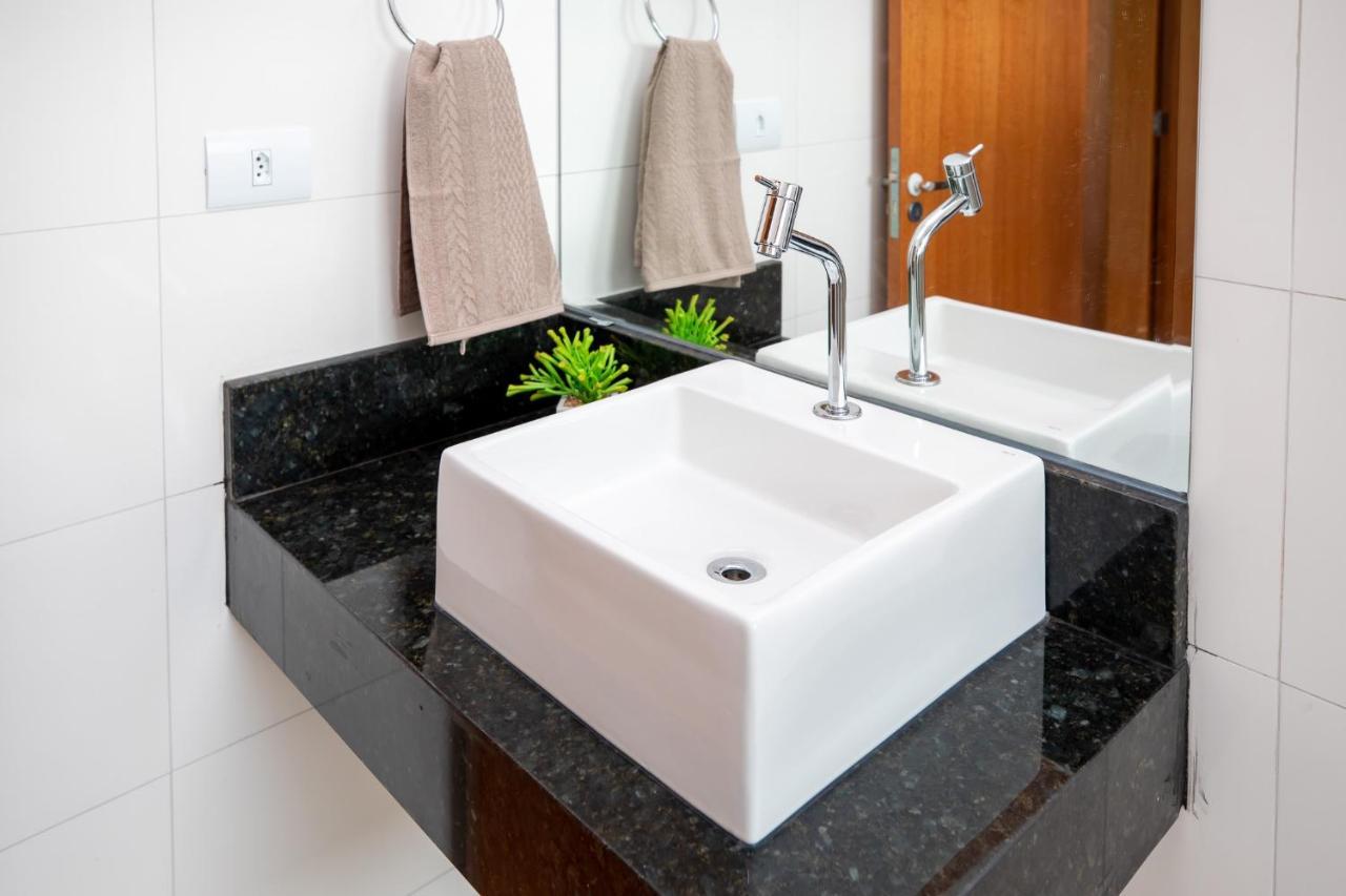 Apartamento Regiao Central De Фос-ду-Игуасу Экстерьер фото