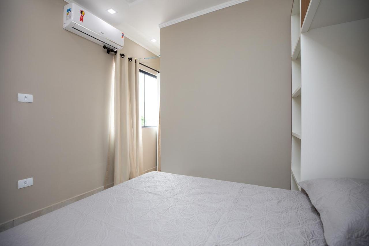 Apartamento Regiao Central De Фос-ду-Игуасу Экстерьер фото