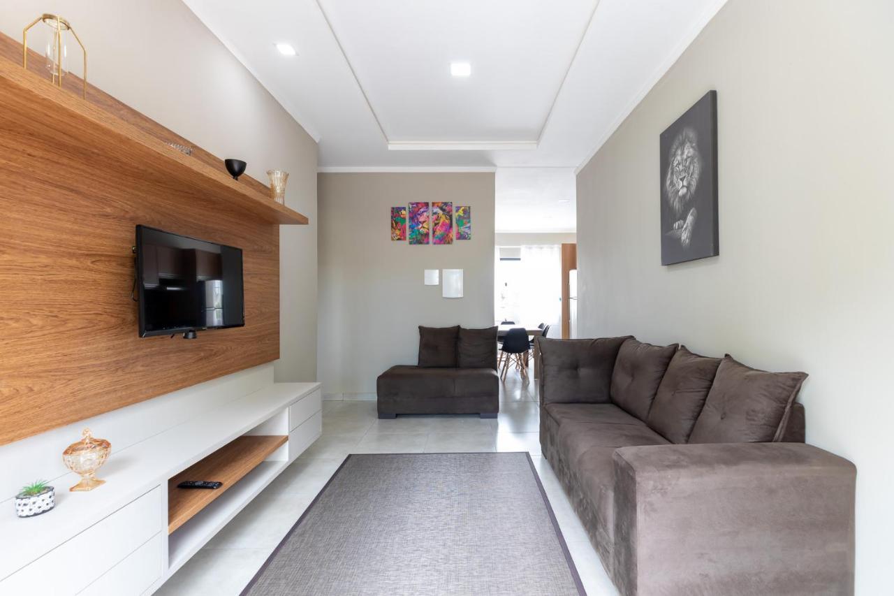 Apartamento Regiao Central De Фос-ду-Игуасу Экстерьер фото