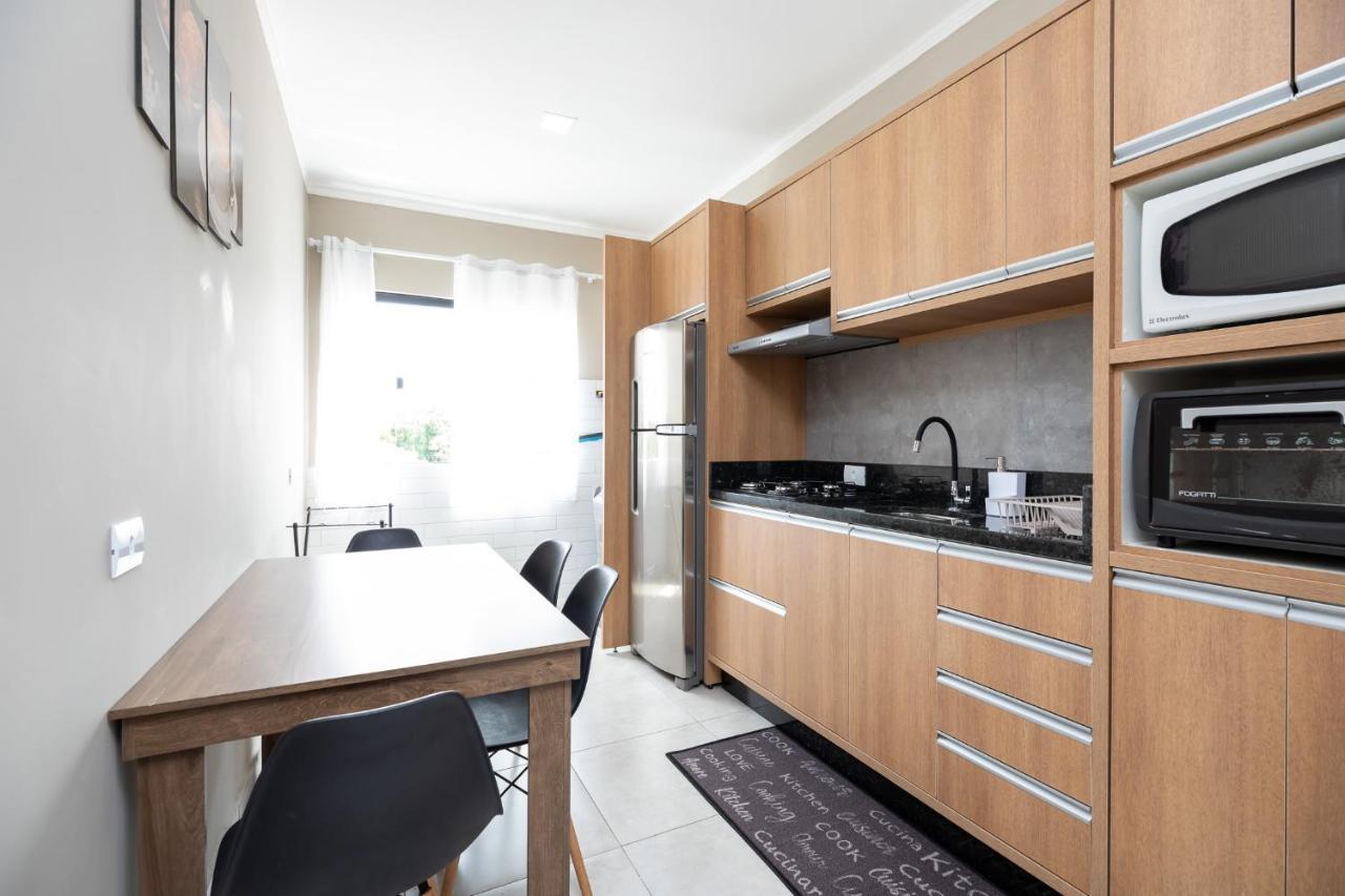 Apartamento Regiao Central De Фос-ду-Игуасу Экстерьер фото