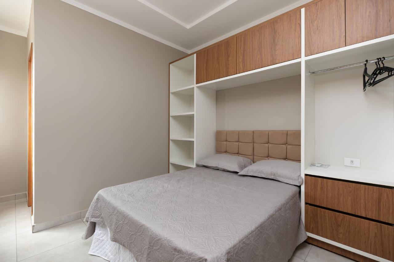 Apartamento Regiao Central De Фос-ду-Игуасу Экстерьер фото