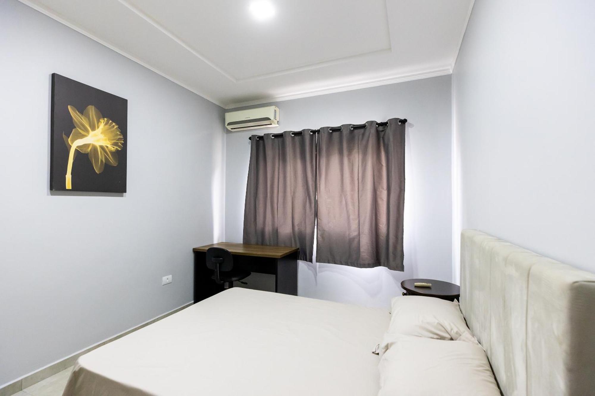 Apartamento Regiao Central De Фос-ду-Игуасу Экстерьер фото