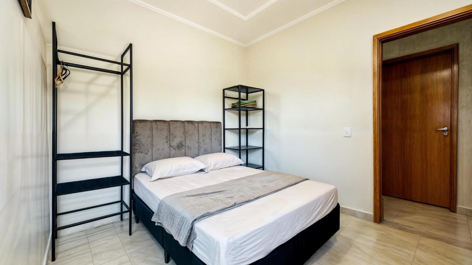 Apartamento Regiao Central De Фос-ду-Игуасу Экстерьер фото