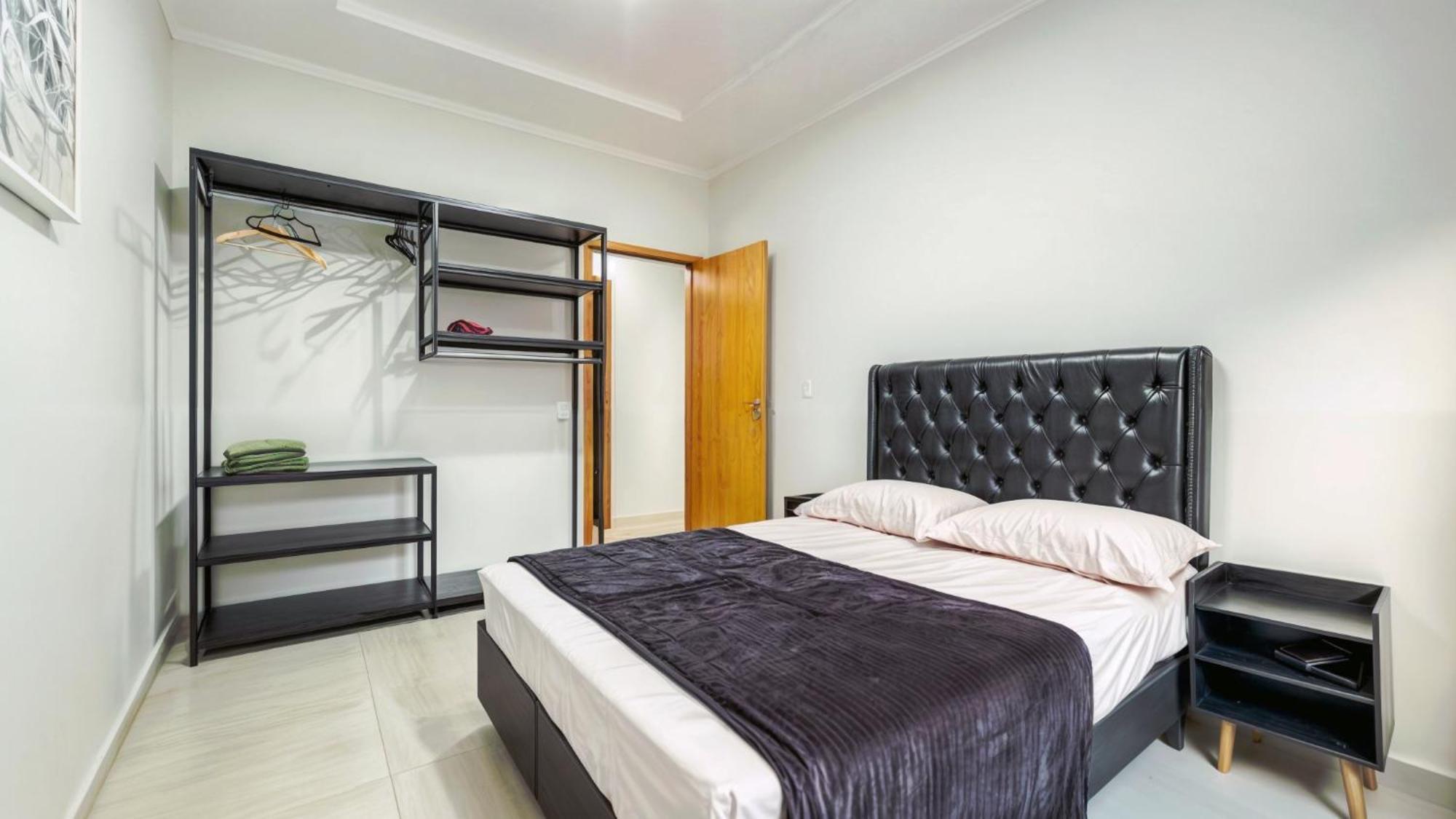 Apartamento Regiao Central De Фос-ду-Игуасу Экстерьер фото